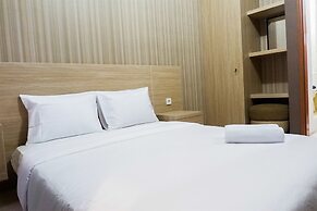 Modern Studio Apartment at Pavilion Permata 2