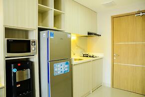 Sophisticated Studio at The Oasis Apartment