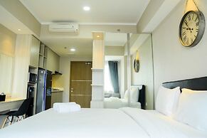 Sophisticated Studio at The Oasis Apartment