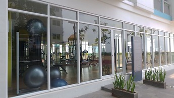Pool View Studio Room Apartment The Nest Puri