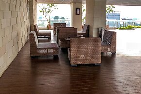 2BR Deluxe and Modern Menteng Park Apartment