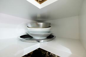 Graceful & Luxury 1BR Casa De Parco Apartment