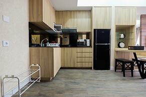 Graceful & Luxury 1BR Casa De Parco Apartment