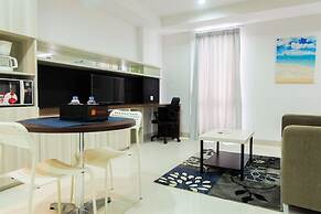 Studio Room Azalea Suites Apartment