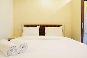 Comfortable Studio Apartment @ Grand Kamala Lagoon