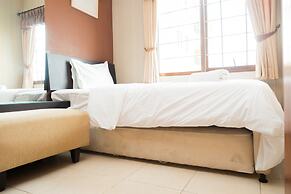 Antique 3BR at Grand Setiabudi Apartment