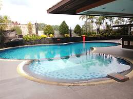 Antique 3BR at Grand Setiabudi Apartment