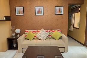 Antique 3BR at Grand Setiabudi Apartment