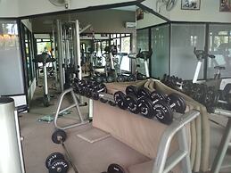Antique 3BR at Grand Setiabudi Apartment