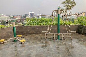 Minimalist Studio Menteng Park Apartment