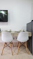 Minimalist Studio Menteng Park Apartment