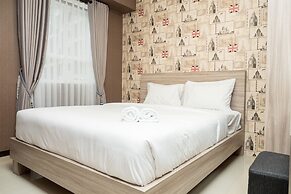 Convenient 2BR at Gateway Pasteur Apartment