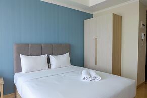 Exclusive Studio Apartment at Menteng Park