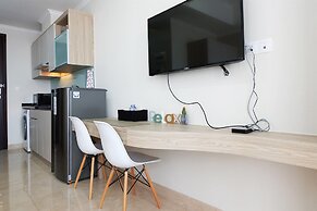Comfy Studio Menteng Park Apartment