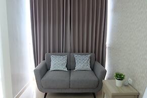 Comfy Studio Menteng Park Apartment