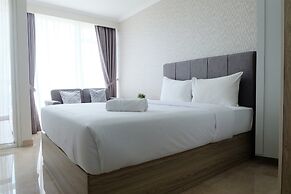 Comfy Studio Menteng Park Apartment