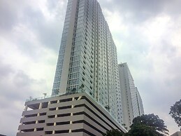 Comfy Studio Menteng Park Apartment