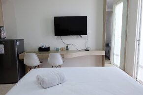 Comfy Studio Menteng Park Apartment