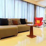 Spacious Studio Apartment The Mansion At Kemang