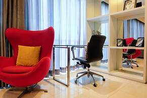 Spacious Studio Apartment The Mansion At Kemang