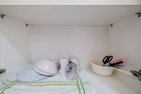 Scenic Studio Room at Casa De Parco Apartment