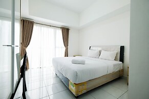 Scenic Studio Room at Casa De Parco Apartment