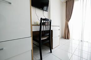 Scenic Studio Room at Casa De Parco Apartment