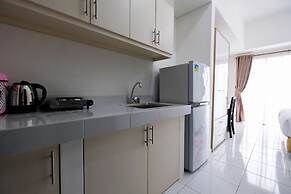 Scenic Studio Room at Casa De Parco Apartment