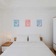 Simple Furnished Studio Casa De Parco Apartment