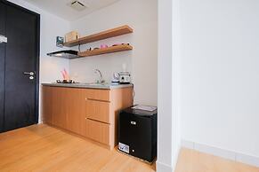 Simple Furnished Studio Casa De Parco Apartment