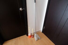 Simple Furnished Studio Casa De Parco Apartment