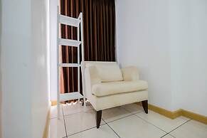 Studio Apartment at M-Town Residence Serpong