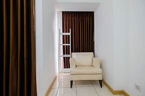 Studio Apartment at M-Town Residence Serpong