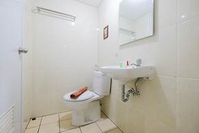 Studio Apartment at M-Town Residence Serpong