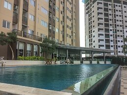 Artistic Studio Apartment at The Oasis Cikarang