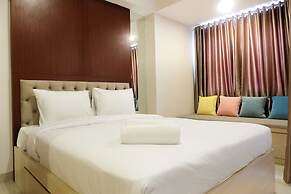 Artistic Studio Apartment at The Oasis Cikarang