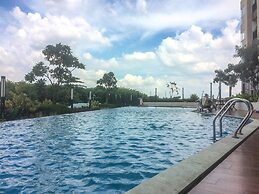 Artistic Studio Apartment at The Oasis Cikarang