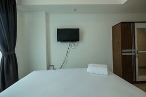 Fabulous Tree Park City Studio Apartment near ICE BSD