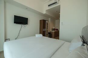 Fabulous Tree Park City Studio Apartment near ICE BSD
