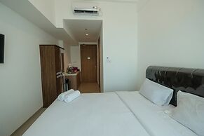 Fabulous Tree Park City Studio Apartment near ICE BSD
