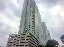 Best Price Studio Menteng Park Apartment