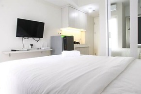 Furnished Studio Apartment @ The Springlake Summarecon