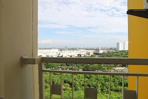 Furnished Studio Apartment @ The Springlake Summarecon