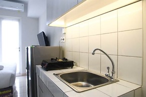 Furnished Studio Apartment @ The Springlake Summarecon
