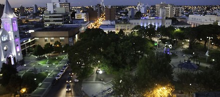 Hotel Salto Grande