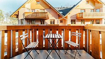 Apartamenty Sun&Snow Lesny Dom