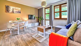 Apartamenty Sun & Snow Residence Karpacz