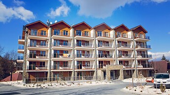 Apartamenty Sun & Snow Ogrodnicza