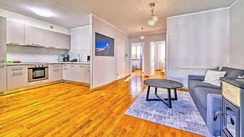 Apartamenty Sun & Snow Karpacz Myśliwska