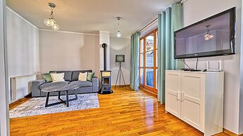 Apartamenty Sun & Snow Karpacz Myśliwska